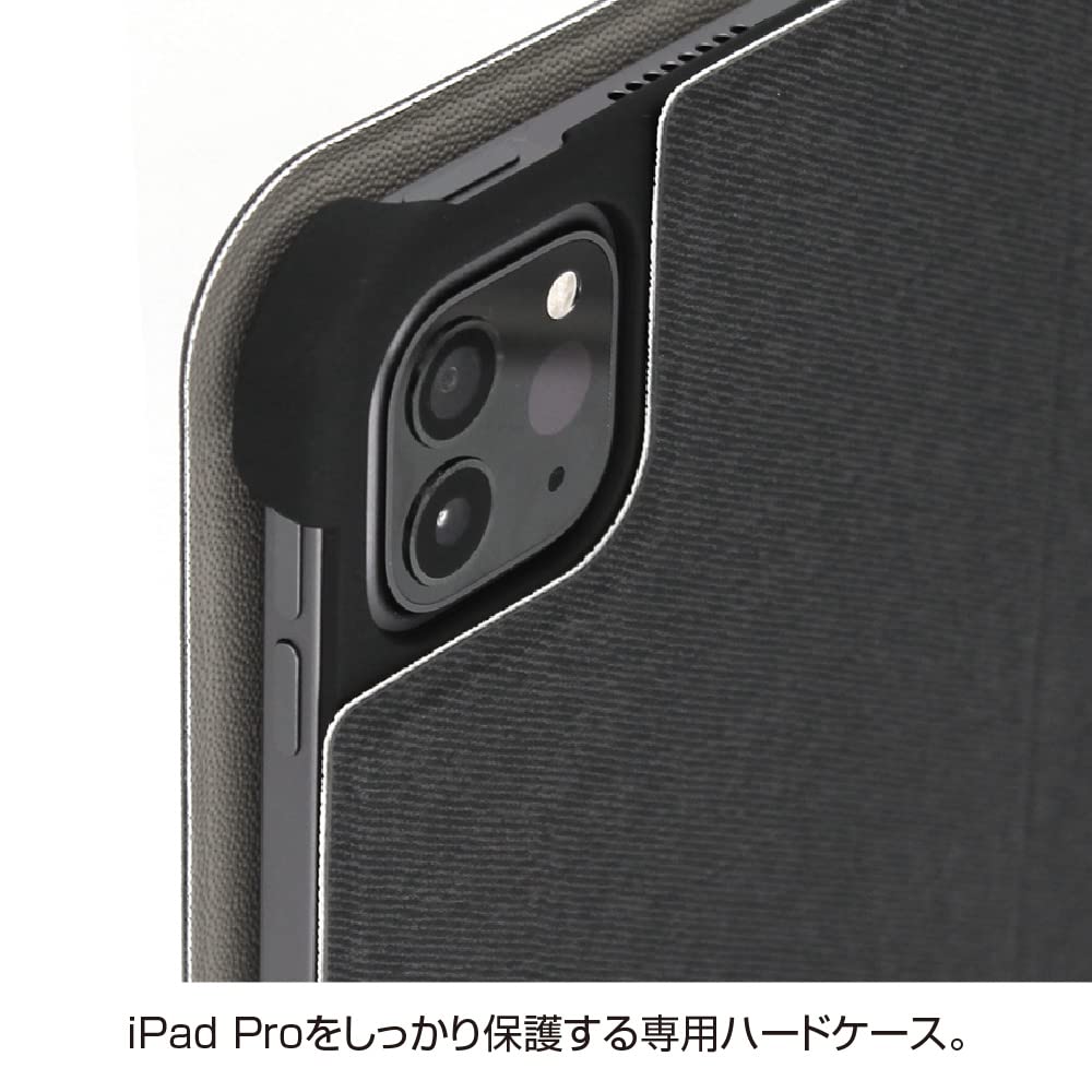 Apple iPad Pro (11インチ, 第3世代) カバー付き 超スリム ipad pro 11 ケース 第3世代 2021年 3つ折り スタンド機能